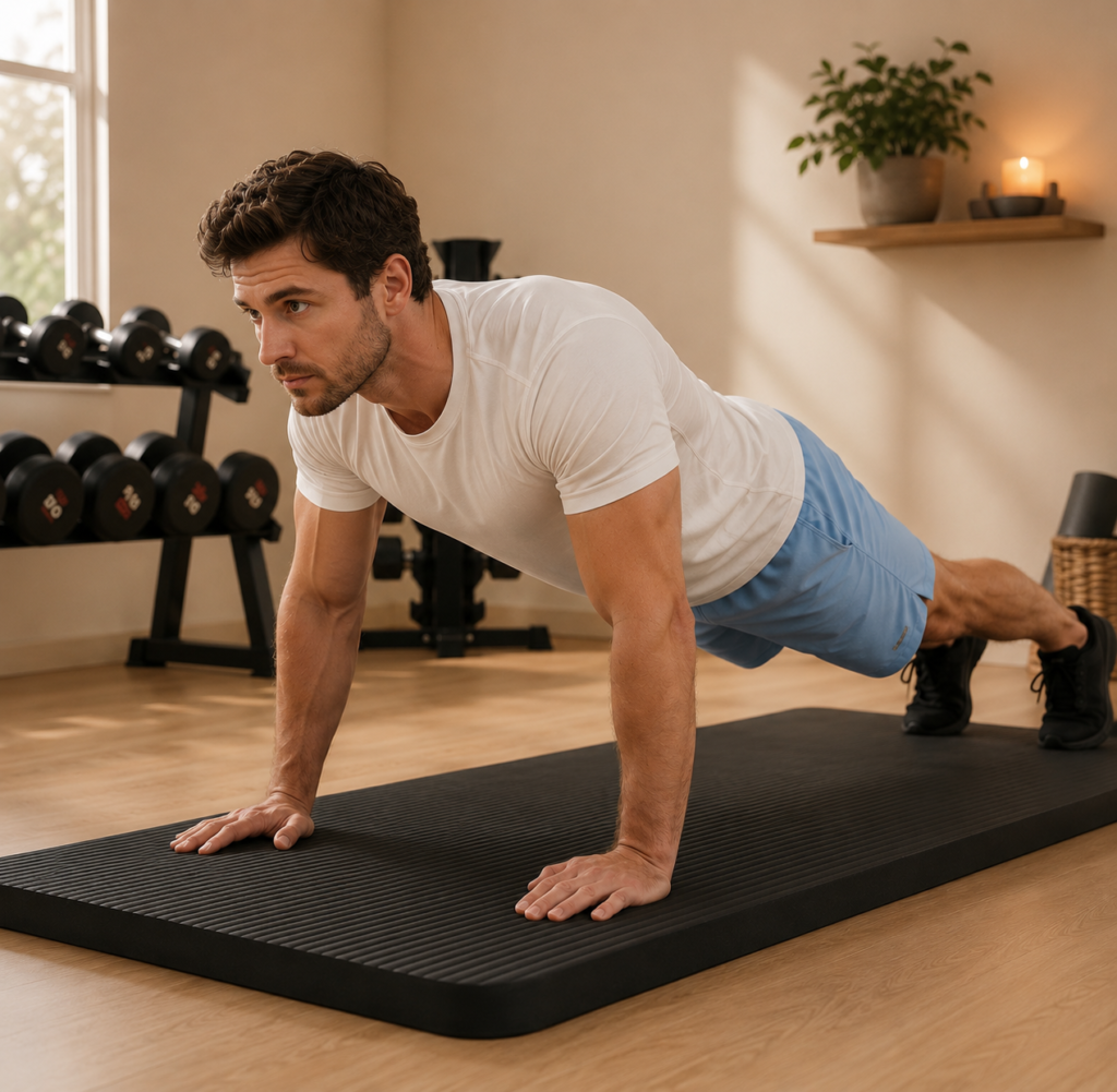 Tapis de fitness